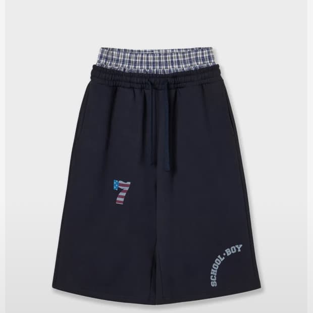 aeae 반바지 버뮤다 스웻팬츠