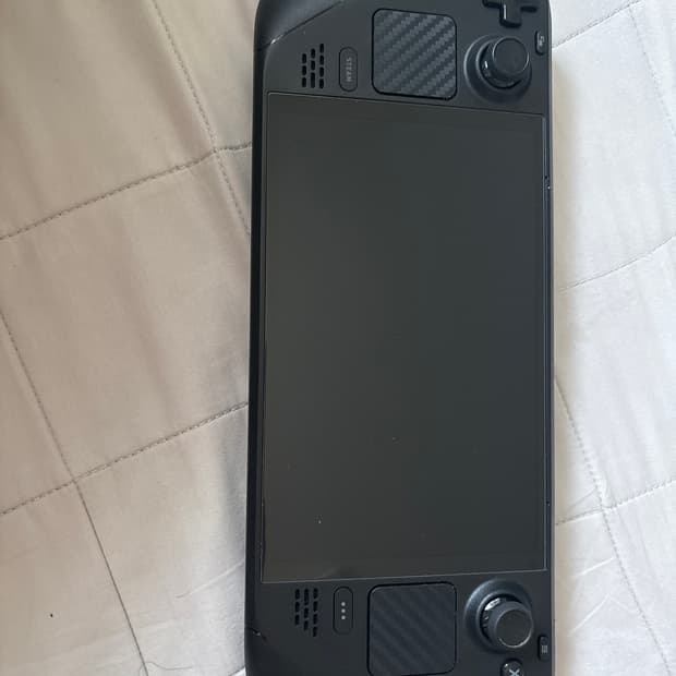 스팀덱 oled 512gb