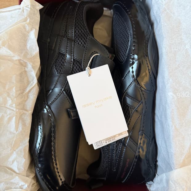 [275] 이식스 이세이미야케 하이퍼 테이핑