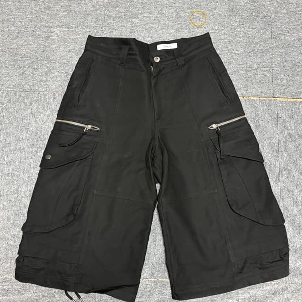 이그노타 CORE:12 CORD CARGO SHORTS:12 S
