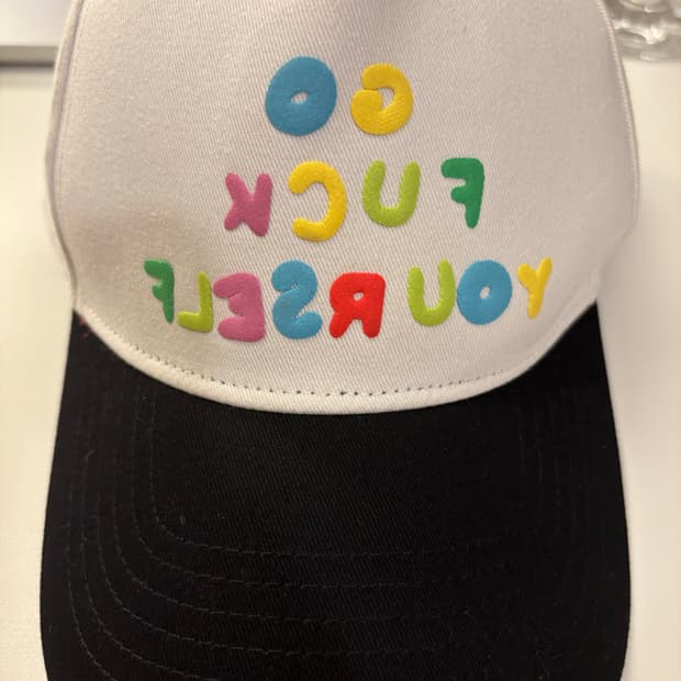 Fucking Awesome hat 모자