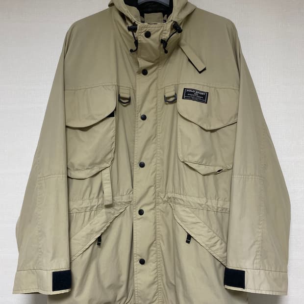 POLO SPORT POLOSPOTSMAN UTILITYJUMPER OG