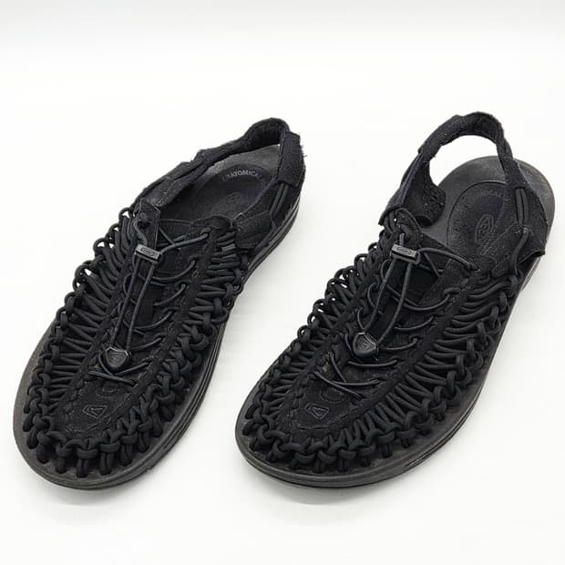  KEEN 유니크 블랙 (280)  