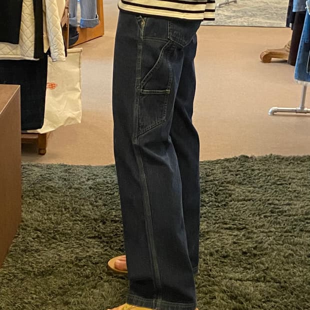 캘빈 클라인 카펜터 팬츠