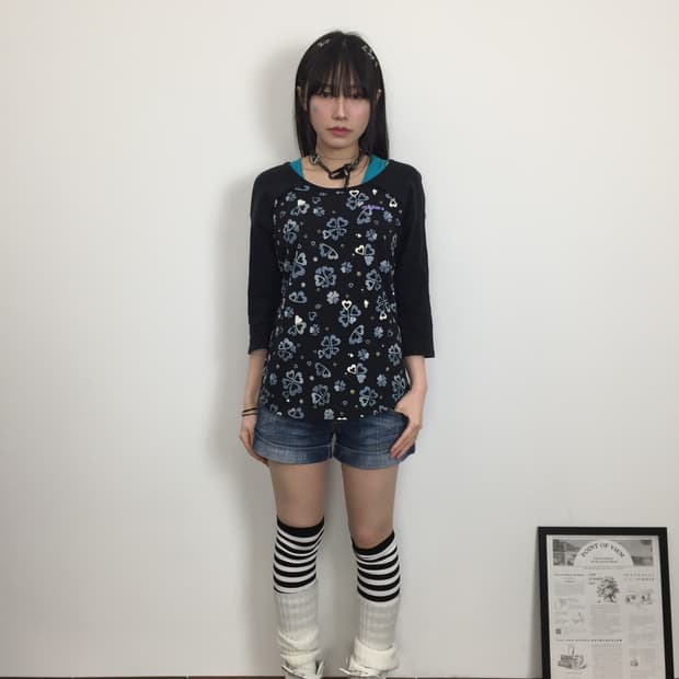 Adidas NEO Label Heart & Clover Tee