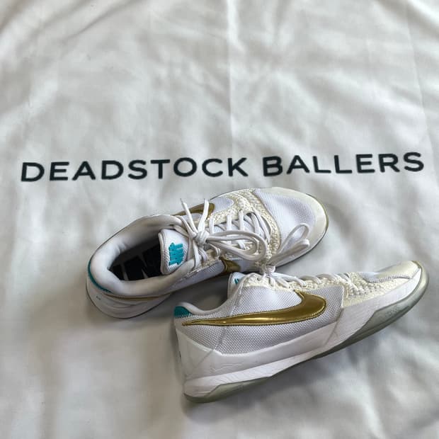 코비5 프로트로 언디핏 what if white