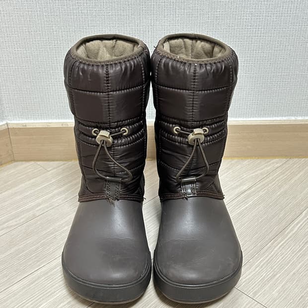 크록스 빈티지 부츠 240