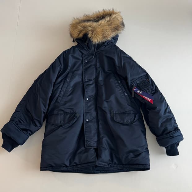 알파인더스트리 mmlg n3b xxl