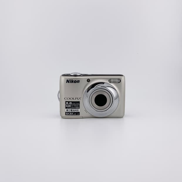 미품🫧니콘 쿨픽스 L21 실버 (nikon coolpix L21)
