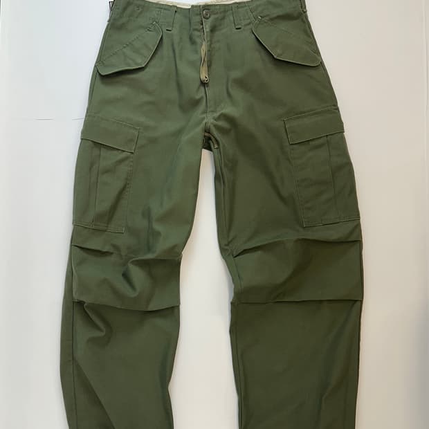M-65 U.S. ARMY 밀리터리 팬츠