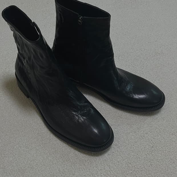 첼시 부츠 새상품
