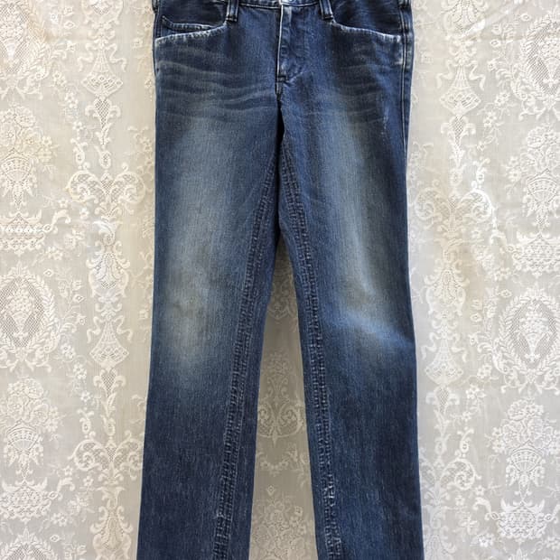 블루 블루 데님