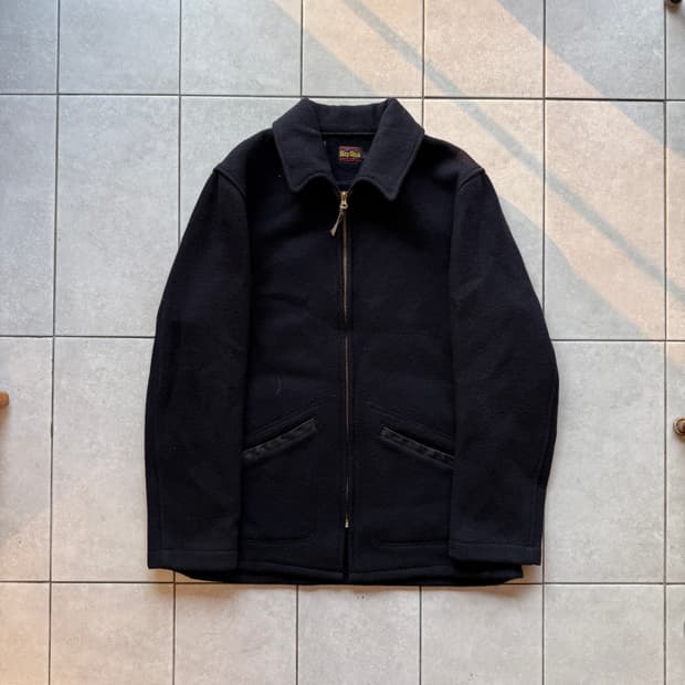 슬랩샷 울 스포츠 자켓