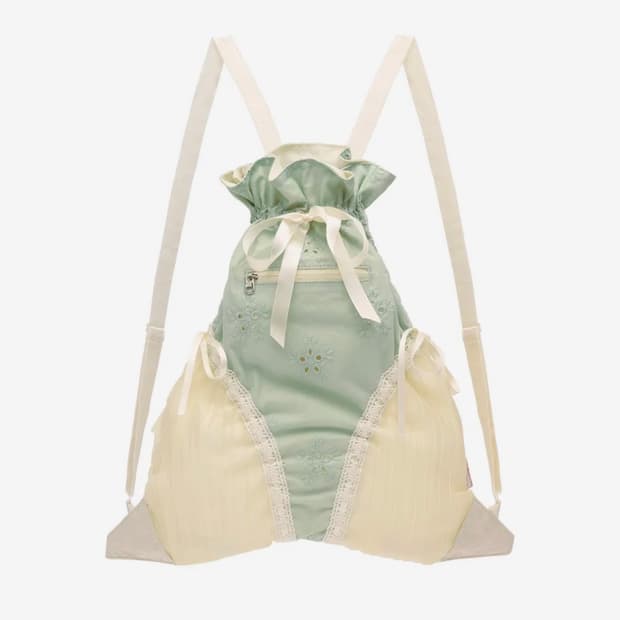 스컬프터 발레리나 짐색 가방