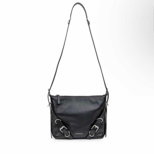 지방시 부아유 VOYOU 버클 숄더백 미디움