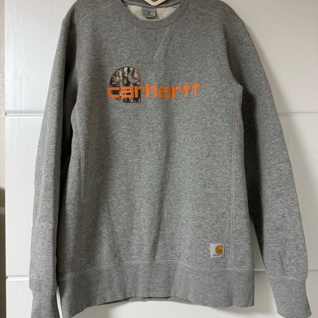 칼하트 맨투맨 4xl