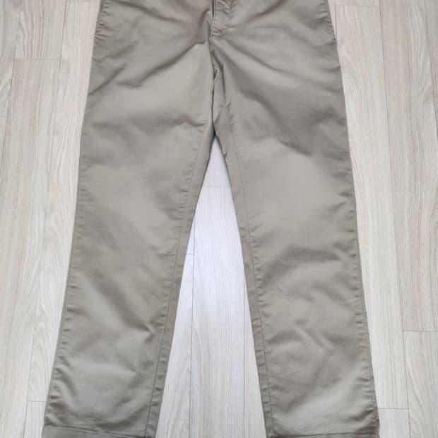 칼하트 wip치노팬츠(36/32