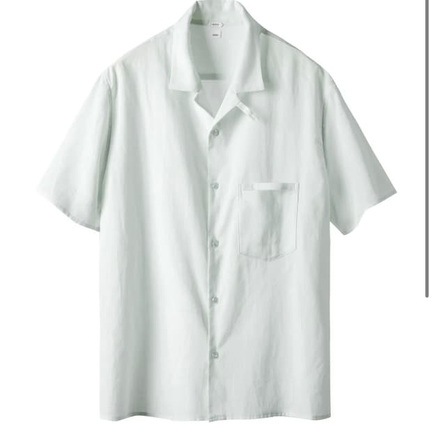 베케이션 셔츠 (Archive) 스카이 블루 M (PAF)