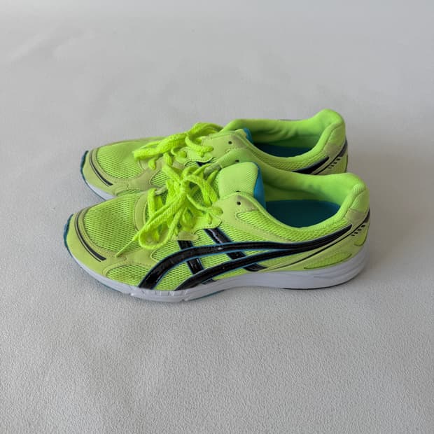 [265]아식스(asics) 네온 런닝화