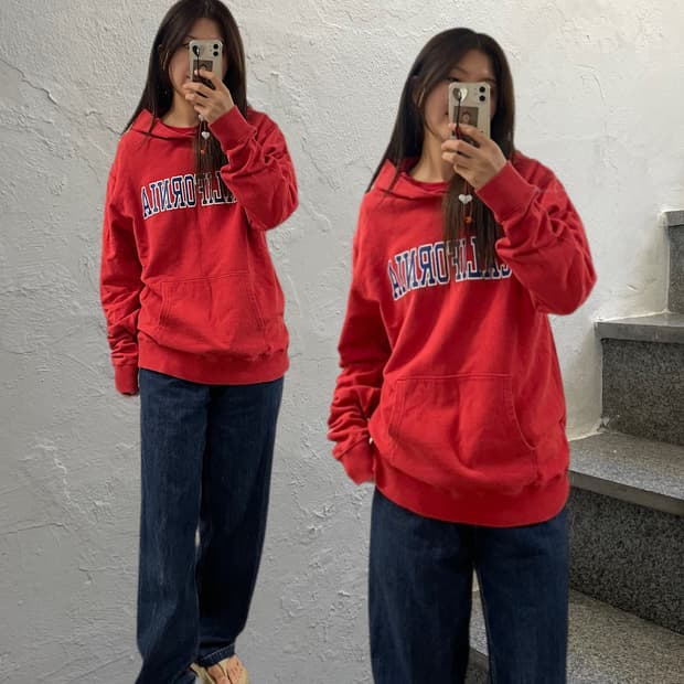 CHAMPION california hoodie
