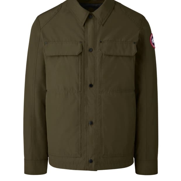 캐나다구스/버나비 초어 자켓/L