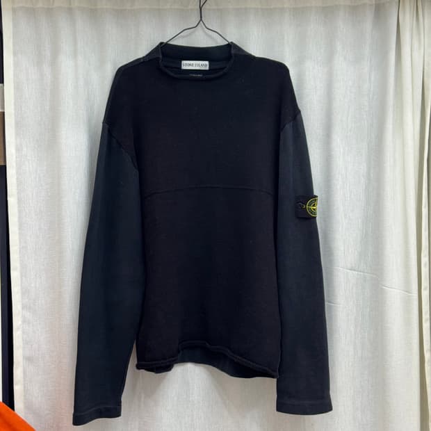 XL) 90s 스톤아일랜드 아카이브 니트
