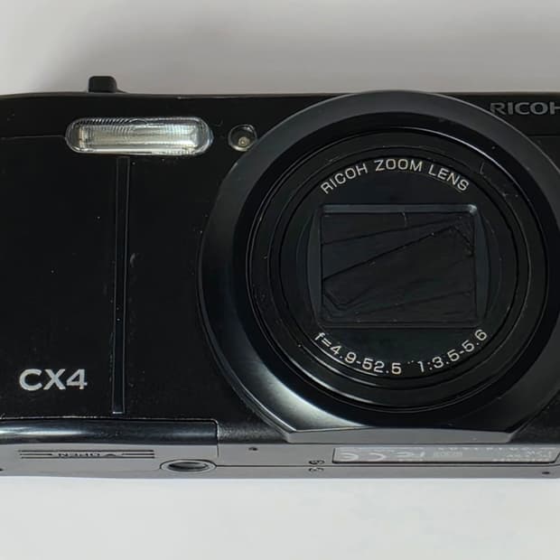 리코 cx4 디카