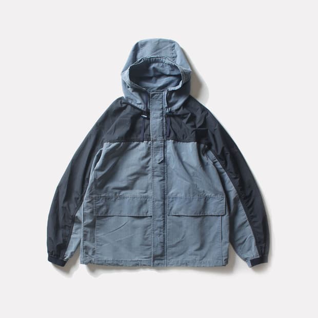 노스페이스퍼플라벨 윈드브레이커_2769