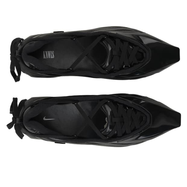 나이키x노울스 에어맥스 뮤즈 느와르