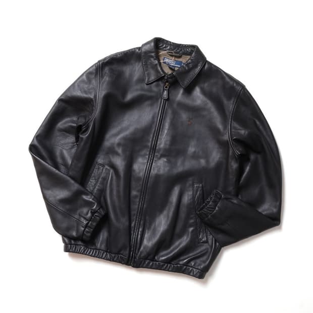 폴로 랄프로렌 Polo Ralph Lauren Maxwell Leathe