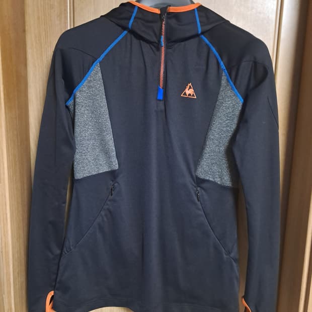 르꼬끄 여성 런닝 후드티 S