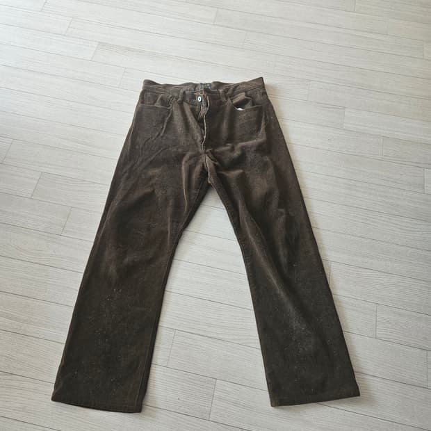 텐더로인 골덴 신치백 팬츠 34