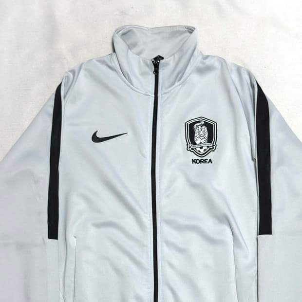 M 나이키 대한민국 축구 국대 트랙탑
