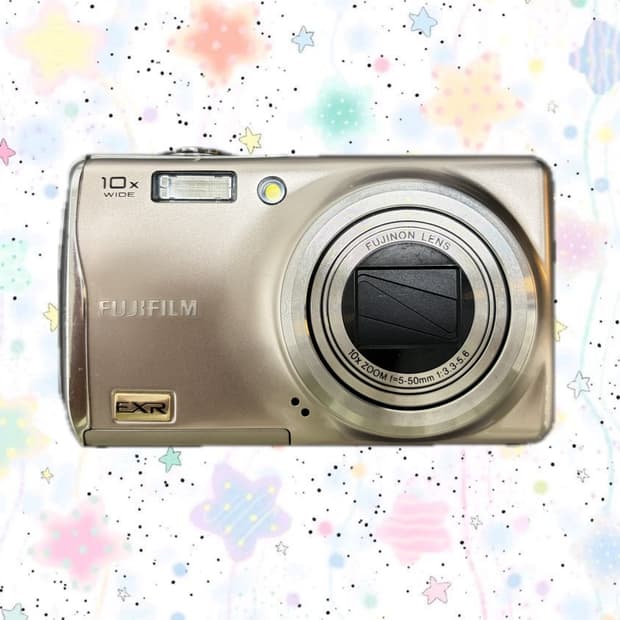 후지필름 파인픽스 F80 EXR 실퍼