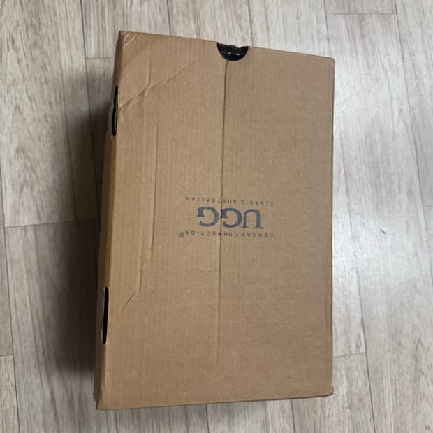 호주 어그 보스턴