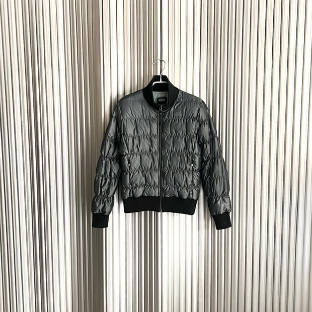 The north face puffer