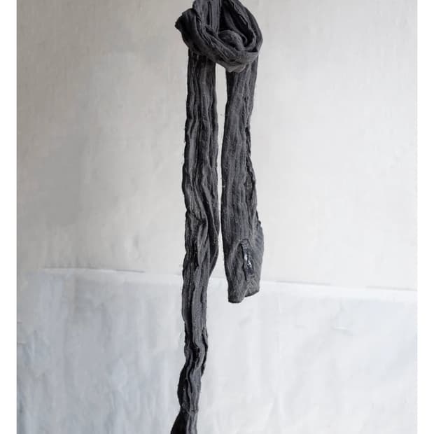 블랙멀(blackmerle) 엔도 스카프(그레이)