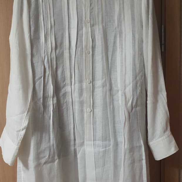 (3)요지야마모토 뿌르옴므 1994ss 레플리카 롱셔츠