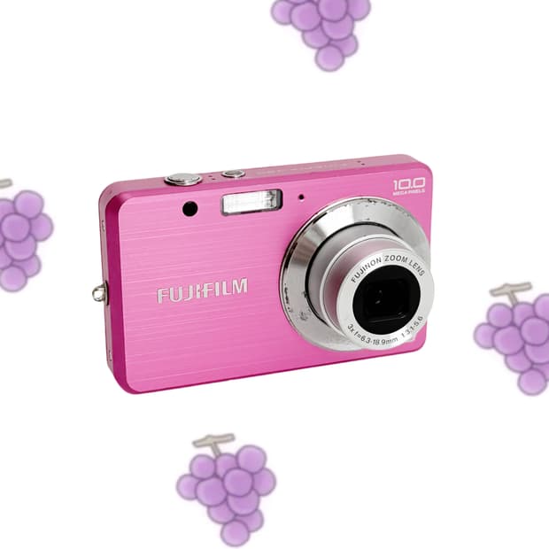 인기!) 후지필름 파인픽스 j20 Finepix 빈티지 디카