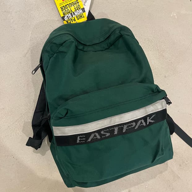 Vtg 이스트팩 백팩 데드스탁