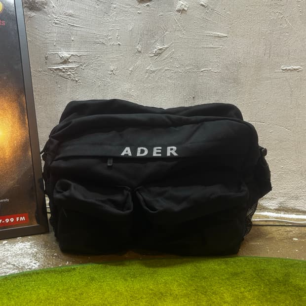 아더에러 포토그래퍼 백 