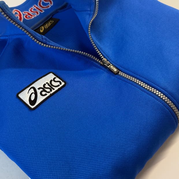 Vintage Asics sport 자켓