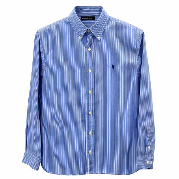 폴로 랄프로렌 스트라이프 셔츠 15-32/33