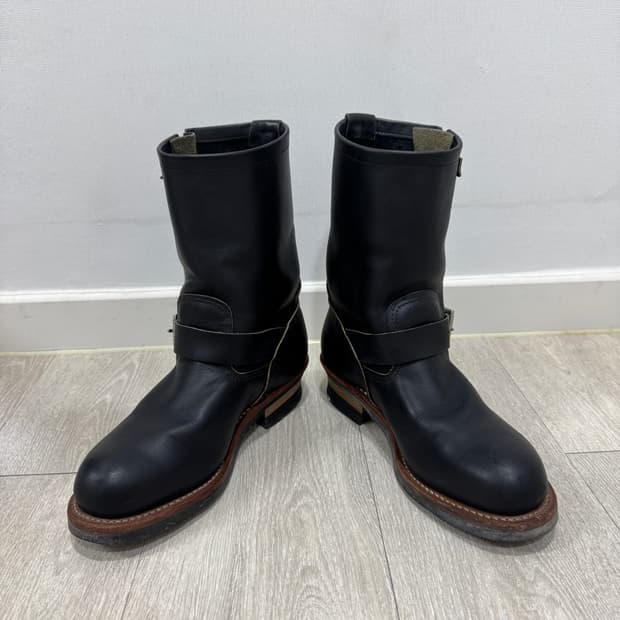 레드윙 엔지니어부츠 us8 9085