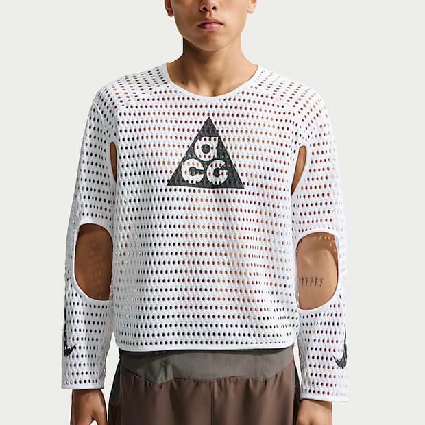 XL)나이키 ACG 래디컬 에어플로 NXT 화이트 새상품 판매