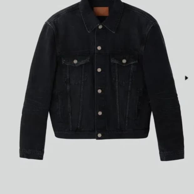 렉토 빈센트 트러커 데님