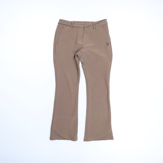 64 벤제프 여성 기모 골프팬츠 0210H2