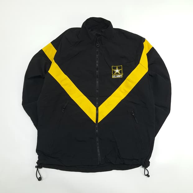 Co922 S US Army IPFU APFU 3세대 바람막이 자켓