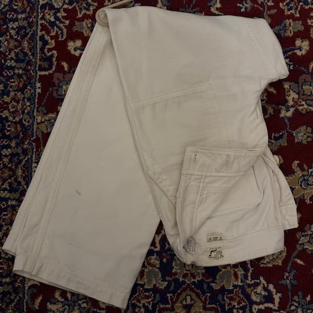 오어슬로우 코튼 퍼티크 