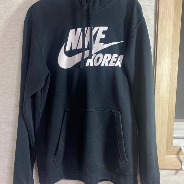 나이키 후드티